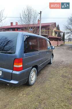 Минивэн Mercedes-Benz Vito 2000 в Черновцах