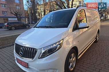 Грузовой фургон Mercedes-Benz Vito 2020 в Черновцах