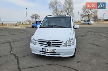 Мінівен Mercedes-Benz Vito 2007 в Черкасах