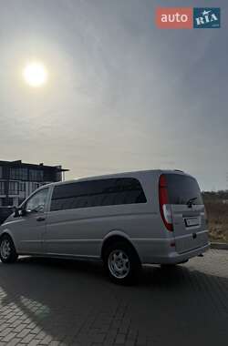 Минивэн Mercedes-Benz Vito 2009 в Ровно