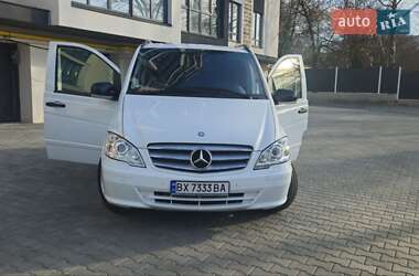 Минивэн Mercedes-Benz Vito 2014 в Хмельницком