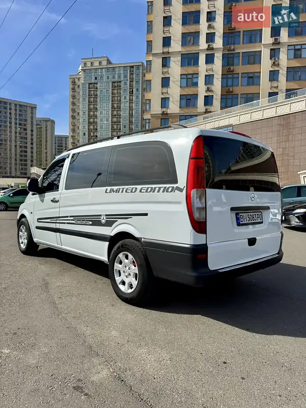 Mercedes-Benz Vito 2004