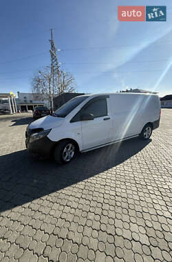 Другие грузовики Mercedes-Benz Vito 2015 в 