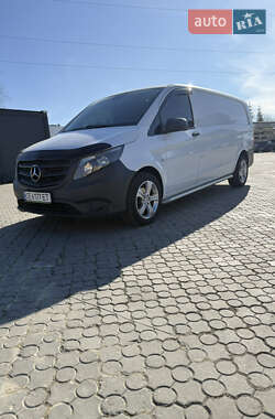 Другие грузовики Mercedes-Benz Vito 2015 в 