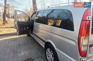 Минивэн Mercedes-Benz Vito 2005 в Новояворовске