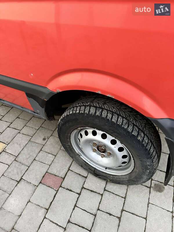 Мінівен Mercedes-Benz Vito 2009 в Трускавці