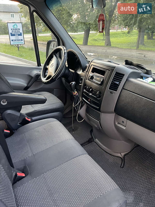 Минивэн Mercedes-Benz Vito 2006 в Киеве