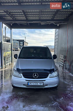 Мінівен Mercedes-Benz Vito 2007 в Солотвині