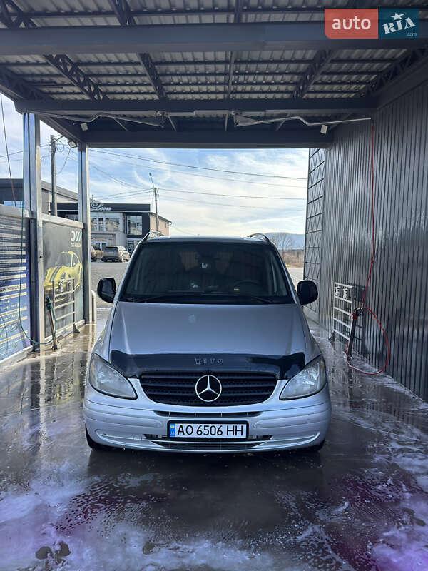 Mercedes-Benz Vito 2007