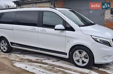 Мінівен Mercedes-Benz Vito 2020 в Бердичеві