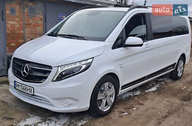 Мінівен Mercedes-Benz Vito 2020 в Бердичеві