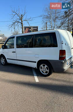 Мінівен Mercedes-Benz Vito 2002 в 