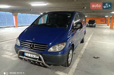 Минивэн Mercedes-Benz Vito 2004 в Ивано-Франковске