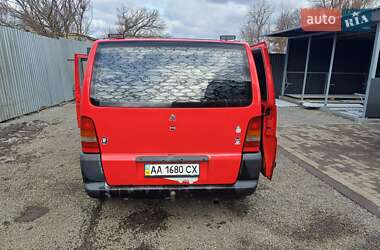 Минивэн Mercedes-Benz Vito 2003 в Дергачах