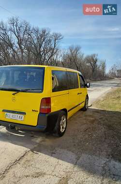 Минивэн Mercedes-Benz Vito 2003 в Хотине