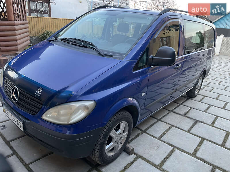 Mercedes-Benz Vito 2004