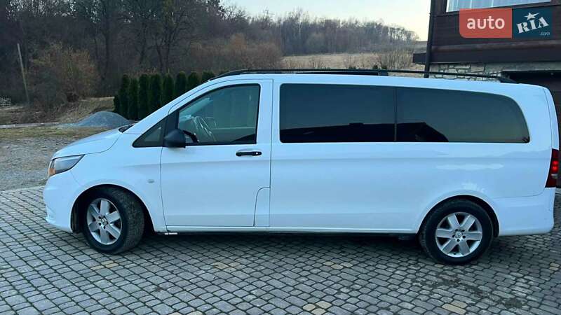 Минивэн Mercedes-Benz Vito 2015 в Львове фото 5 Минивэн Mercedes-Benz Vito 2015 в Львове