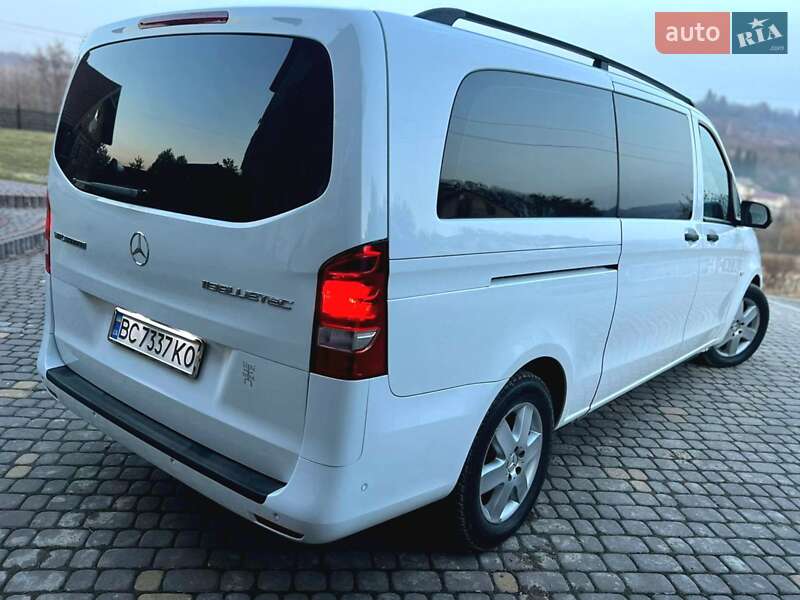Минивэн Mercedes-Benz Vito 2015 в Львове фото 14 Минивэн Mercedes-Benz Vito 2015 в Львове