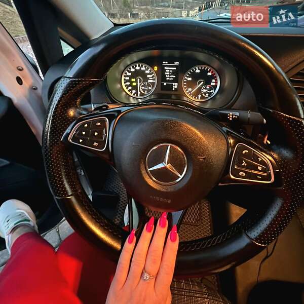 Минивэн Mercedes-Benz Vito 2015 в Львове фото 20 Минивэн Mercedes-Benz Vito 2015 в Львове