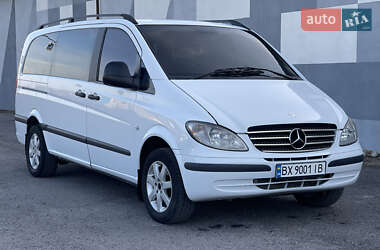 Минивэн Mercedes-Benz Vito 2005 в Виннице