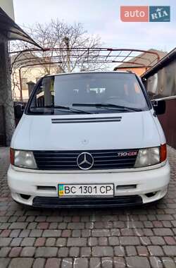 Мінівен Mercedes-Benz Vito 1996 в Львові