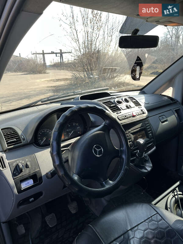 Грузовой фургон Mercedes-Benz Vito 2010 в Первомайске
