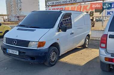 Вантажний фургон Mercedes-Benz Vito 1997 в Полтаві