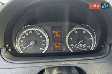Мінівен Mercedes-Benz Vito 2014 в 