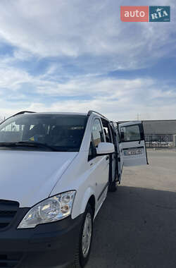Мінівен Mercedes-Benz Vito 2014 в 