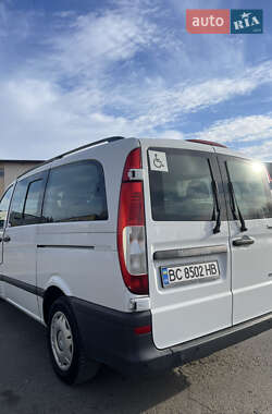 Мінівен Mercedes-Benz Vito 2014 в 