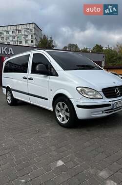 Мінівен Mercedes-Benz Vito 2003 в Запоріжжі