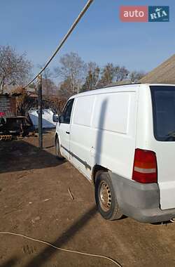 Грузовой фургон Mercedes-Benz Vito 2001 в 