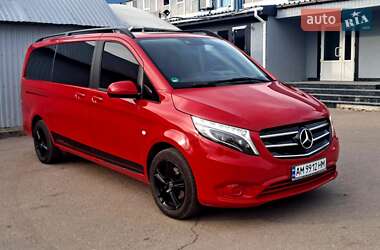 Минивэн Mercedes-Benz Vito 2020 в Бердичеве