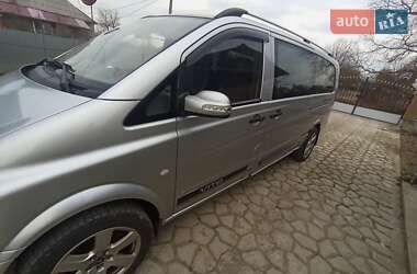 Минивэн Mercedes-Benz Vito 2004 в 
