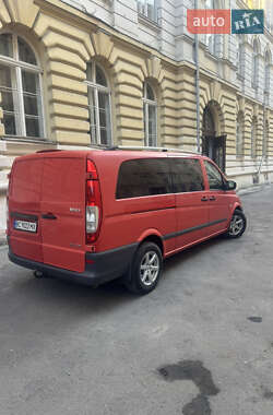 Минивэн Mercedes-Benz Vito 2010 в 