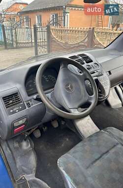 Мінівен Mercedes-Benz Vito 1999 в 