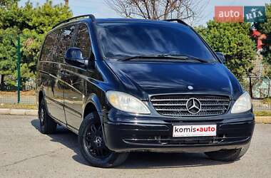 Минивэн Mercedes-Benz Vito 2004 в Хмельницком