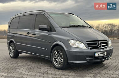 Минивэн Mercedes-Benz Vito 2013 в Киеве