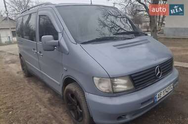 Мінівен Mercedes-Benz Vito 1998 в Благовіщенську