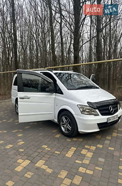 Минивэн Mercedes-Benz Vito 2014 в Одессе