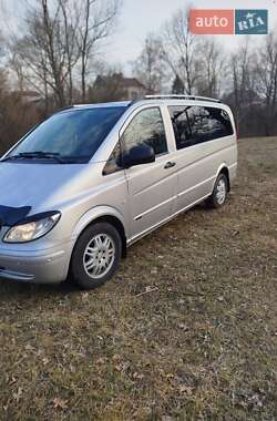 Мінівен Mercedes-Benz Vito 2010 в Сторожинці