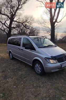 Мінівен Mercedes-Benz Vito 2010 в Сторожинці