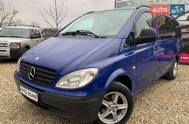 Мінівен Mercedes-Benz Vito 2005 в Коломиї