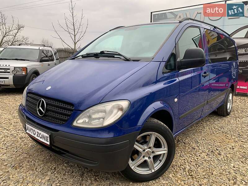 Mercedes-Benz Vito 2005