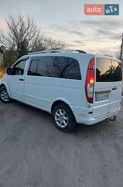 Минивэн Mercedes-Benz Vito 2005 в Славянске