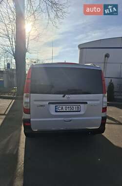 Минивэн Mercedes-Benz Vito 2008 в 