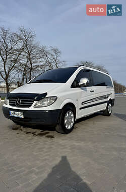 Мінівен Mercedes-Benz Vito 2006 в Одесі