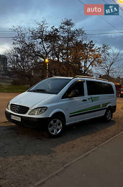 Минивэн Mercedes-Benz Vito 2005 в Одессе