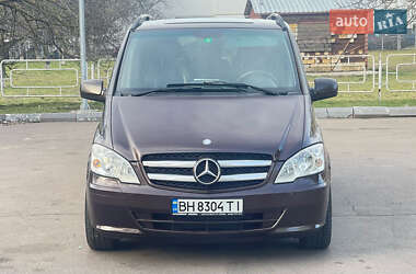 Мінівен Mercedes-Benz Vito 2013 в Одесі