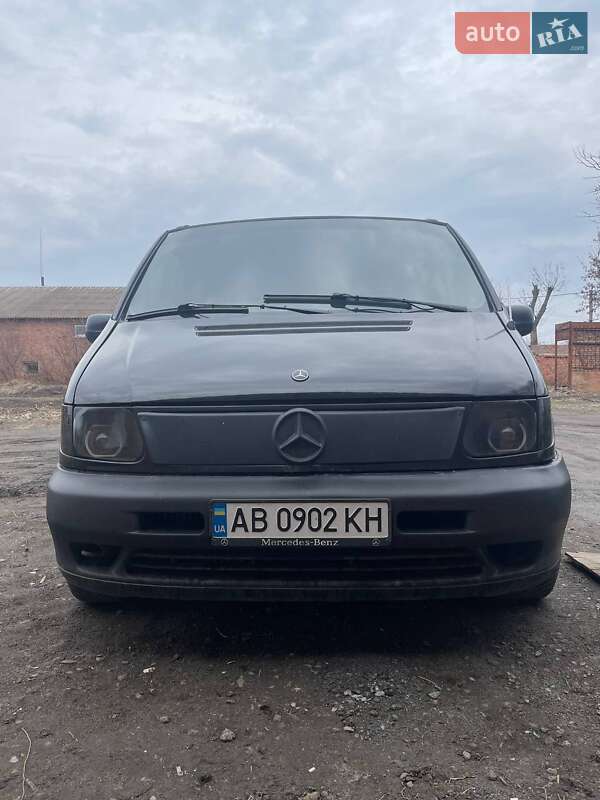 Mercedes-Benz Vito 2001